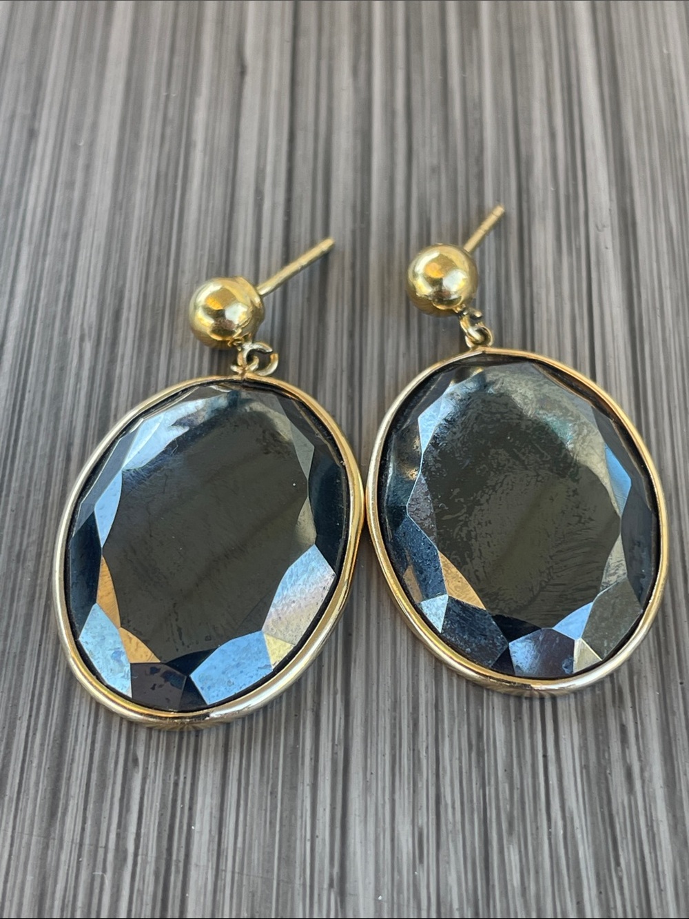 14k gold with Marcasite Stones